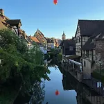 Maison Colmar, Spacieuse, Accueillante , Confortable Au Calme Appartamento Colmar