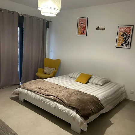 Daire Maison Colmar, Spacieuse, Accueillante , Confortable Au Calme