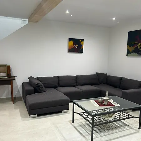 Maison Colmar, Spacieuse, Accueillante , Confortable Au Calme