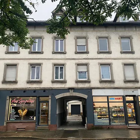 Maison Colmar, Spacieuse, Accueillante , Confortable Au Calme 콜마