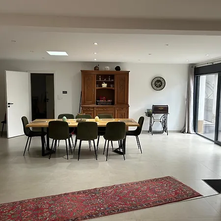 Maison Colmar, Spacieuse, Accueillante , Confortable Au Calme * 콜마