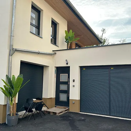 아파트 Maison Colmar, Spacieuse, Accueillante , Confortable Au Calme 콜마