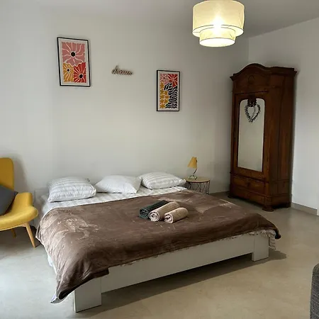 Maison Colmar, Spacieuse, Accueillante , Confortable Au Calme Appartement Colmar