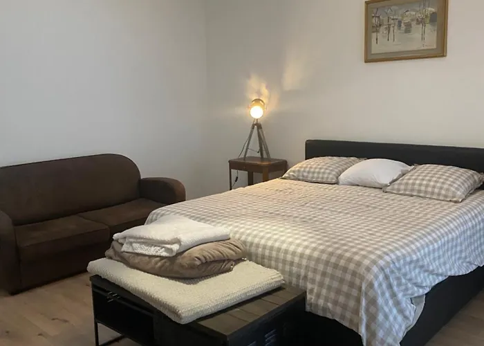Maison Colmar, Spacieuse, Accueillante , Confortable Au Calme Appartement