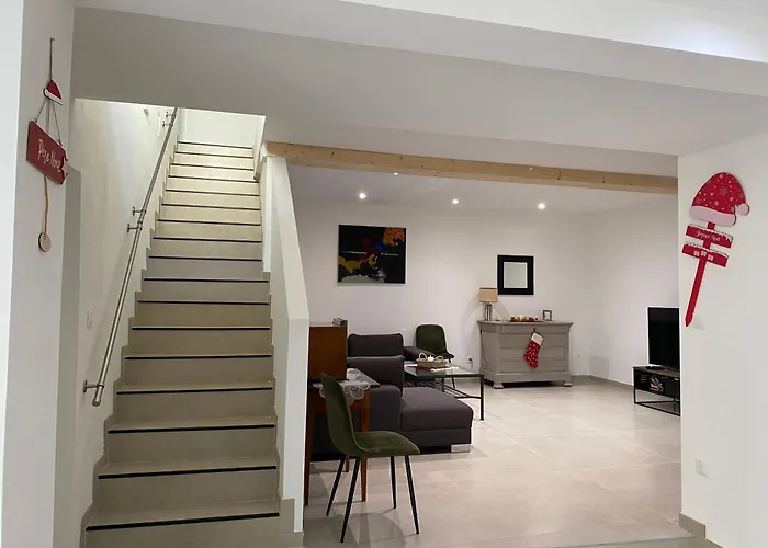 아파트 Maison Colmar, Spacieuse, Accueillante , Confortable Au Calme *