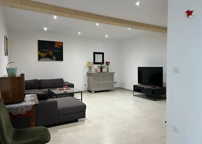 아파트 Maison Colmar, Spacieuse, Accueillante , Confortable Au Calme