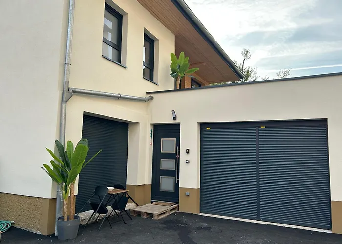 아파트 Maison Colmar, Spacieuse, Accueillante , Confortable Au Calme 콜마