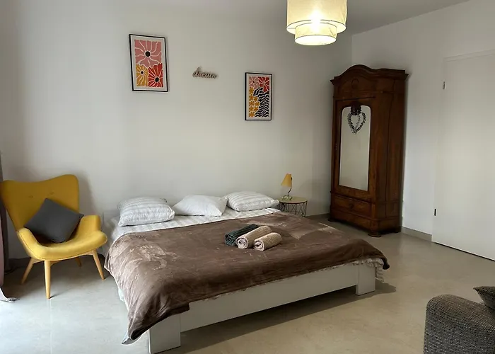 Maison Colmar, Spacieuse, Accueillante , Confortable Au Calme Appartement Colmar